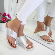 2024 Women Summer New Toe Plus Size Sandals