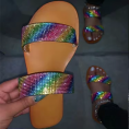 2024 Women Colorful New Sandals