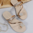 Ladies Summer Beach Slide Slippers Sandals