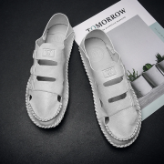 2024 New Creative Leather Shoes and Sandals