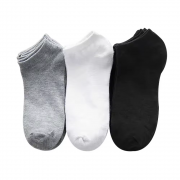 Summer comfortable bare socks