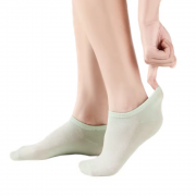 High quality breathable bare socks